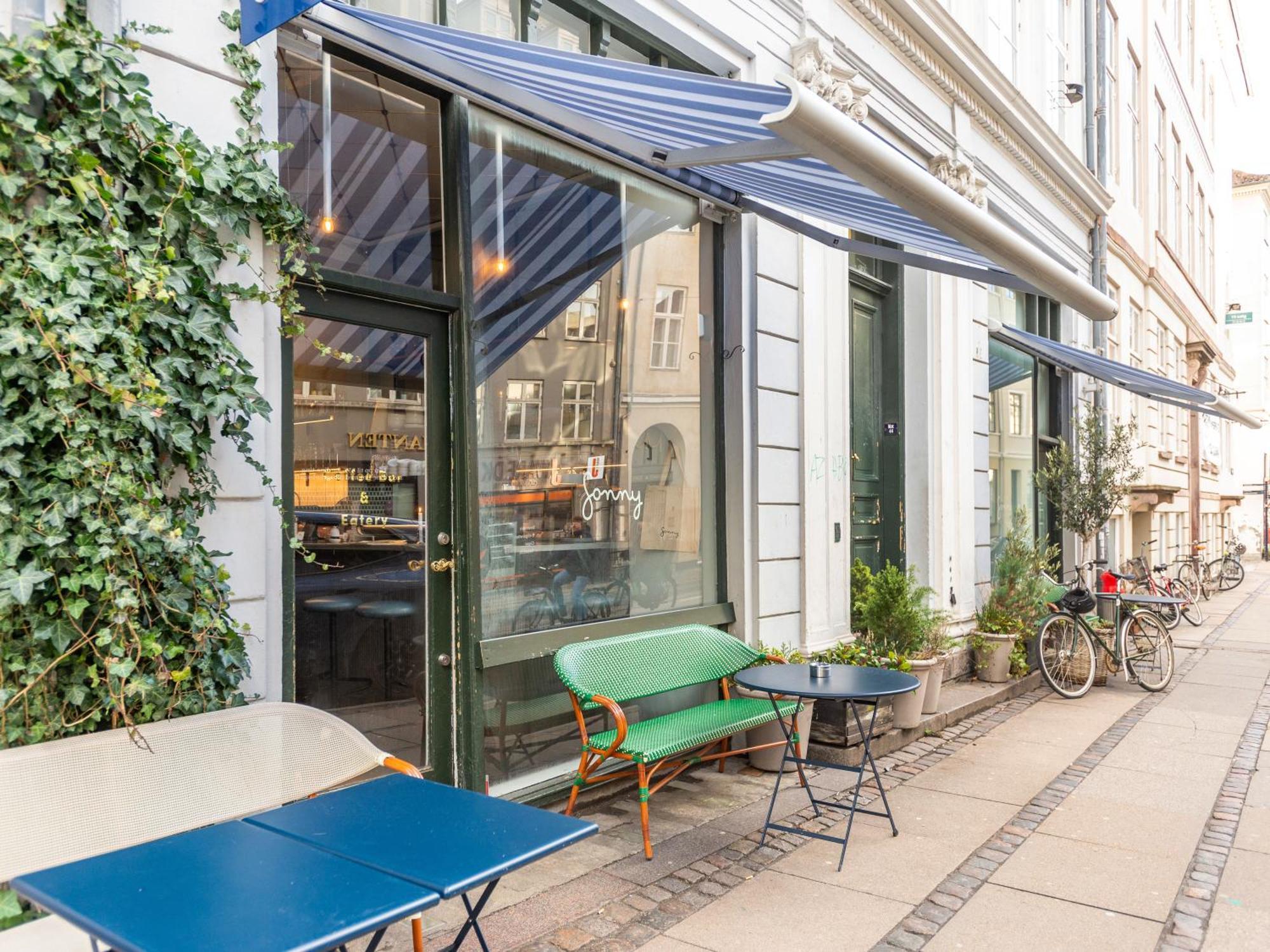 Sanders Downtown Copenhagen 아파트 외부 사진