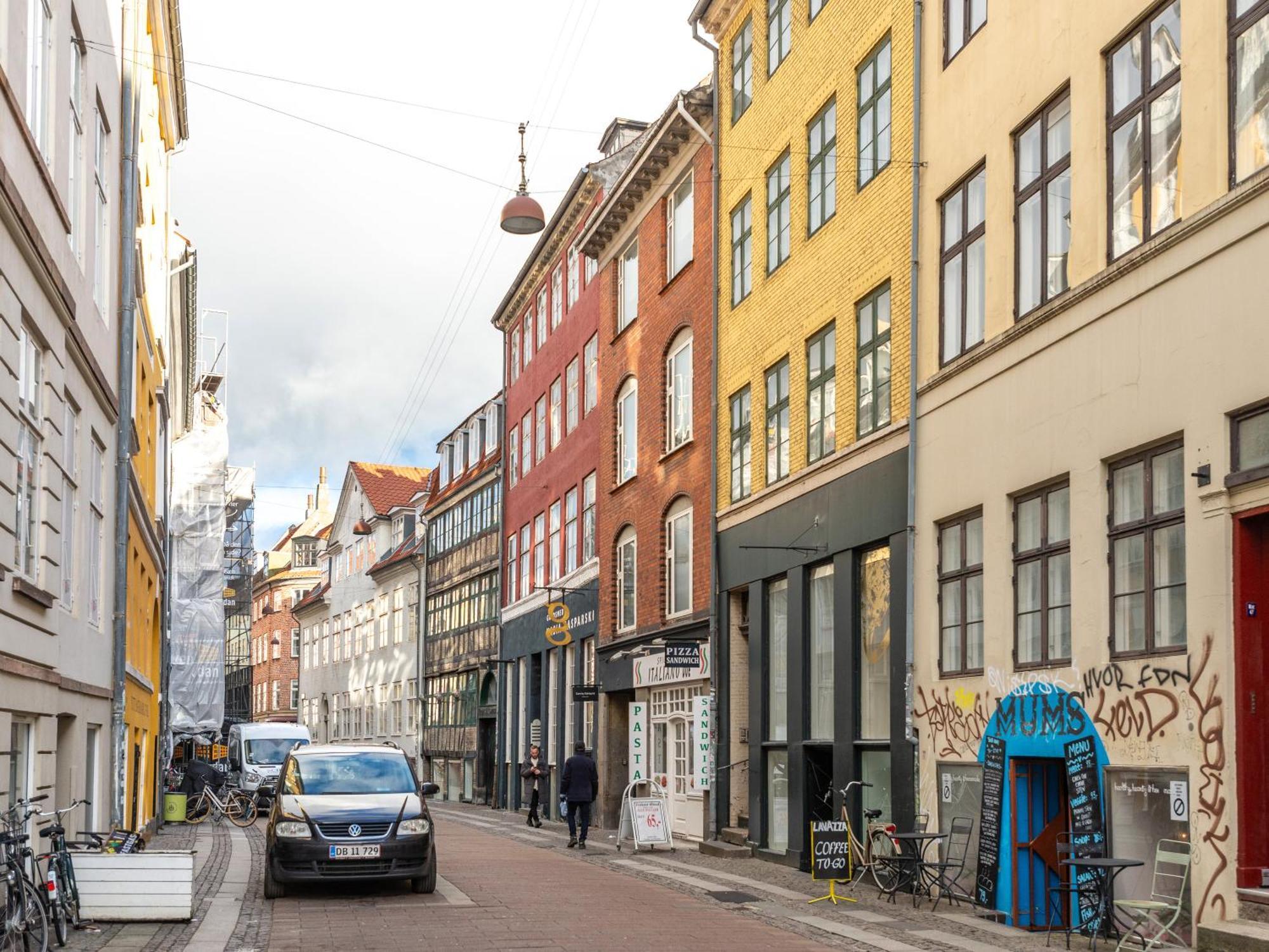 Sanders Downtown Copenhagen 아파트 외부 사진