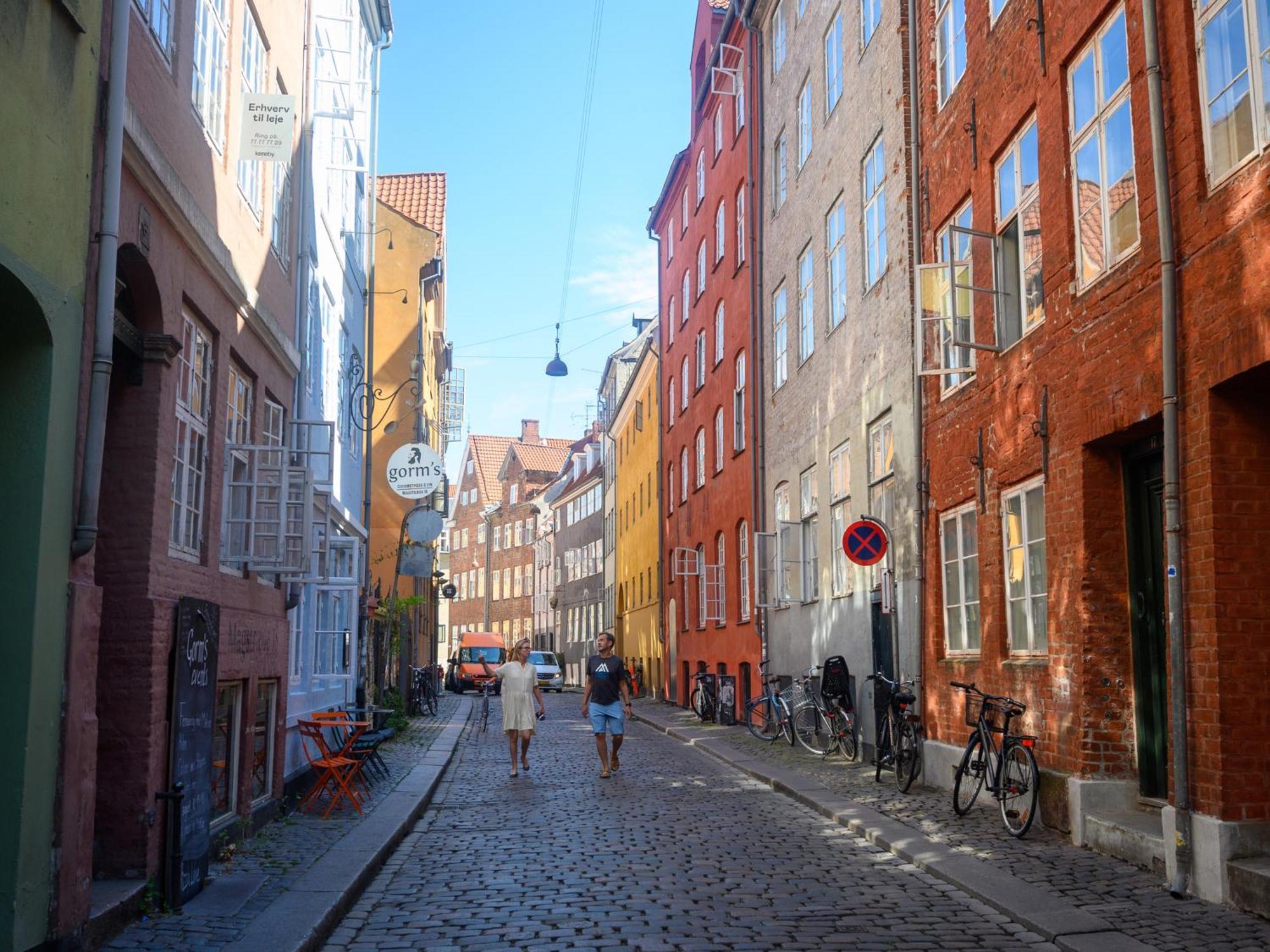 Sanders Downtown Copenhagen 아파트 외부 사진