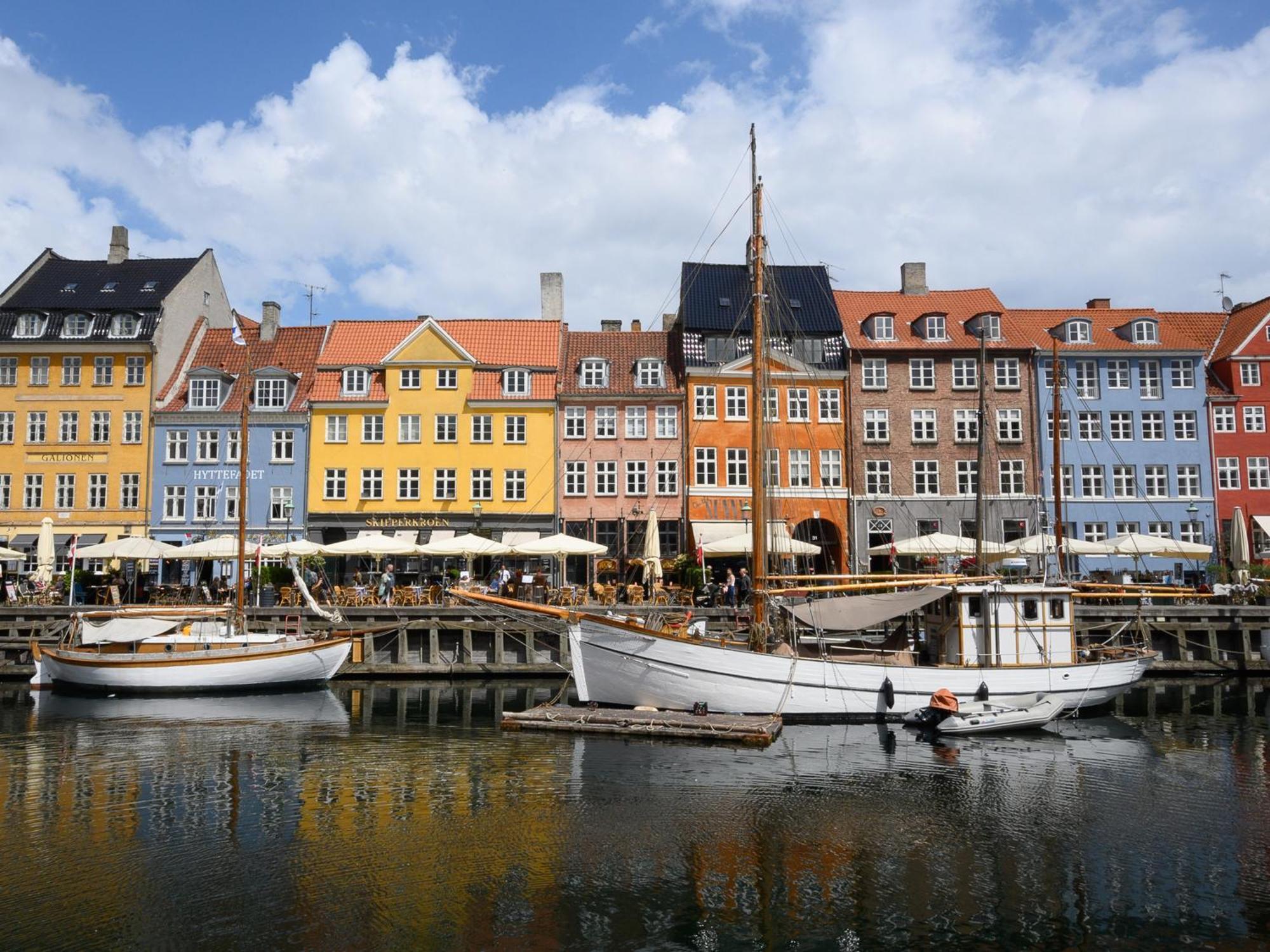 Sanders Downtown Copenhagen 아파트 외부 사진