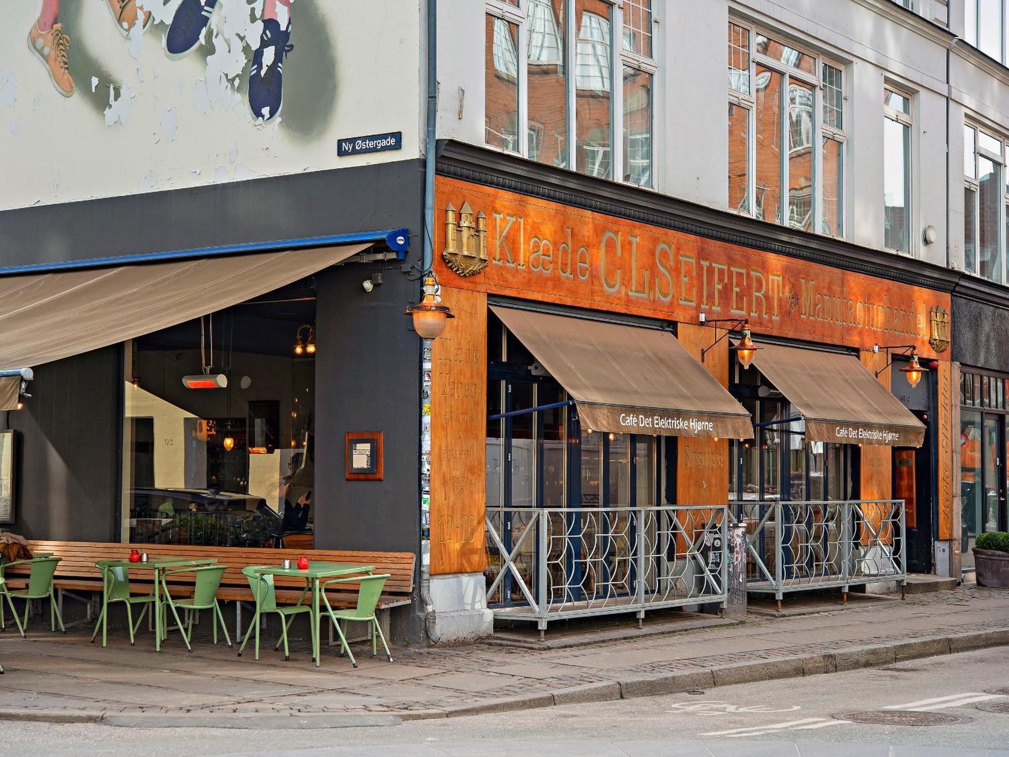 Sanders Downtown Copenhagen 아파트 외부 사진