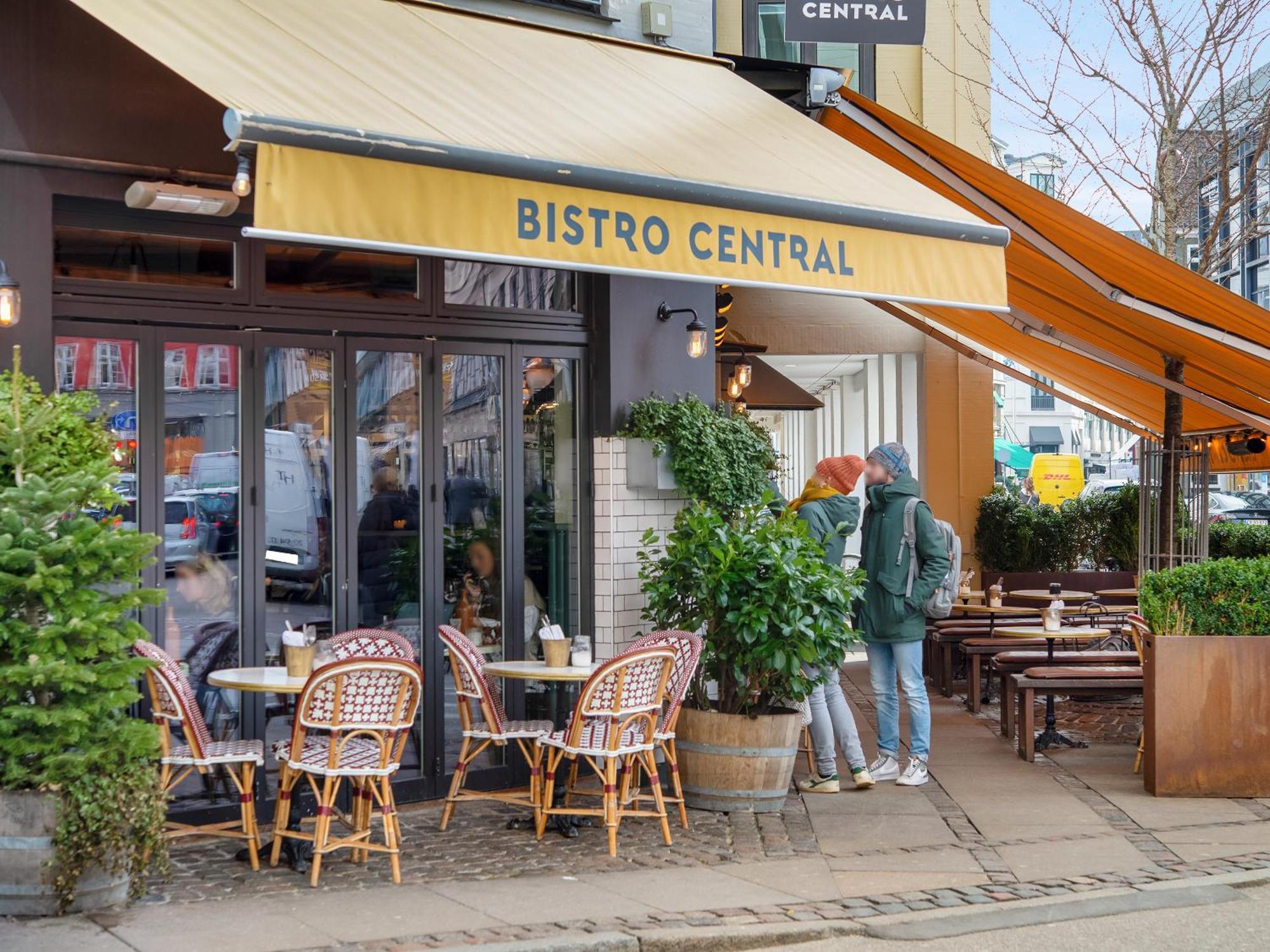 Sanders Downtown Copenhagen 아파트 외부 사진