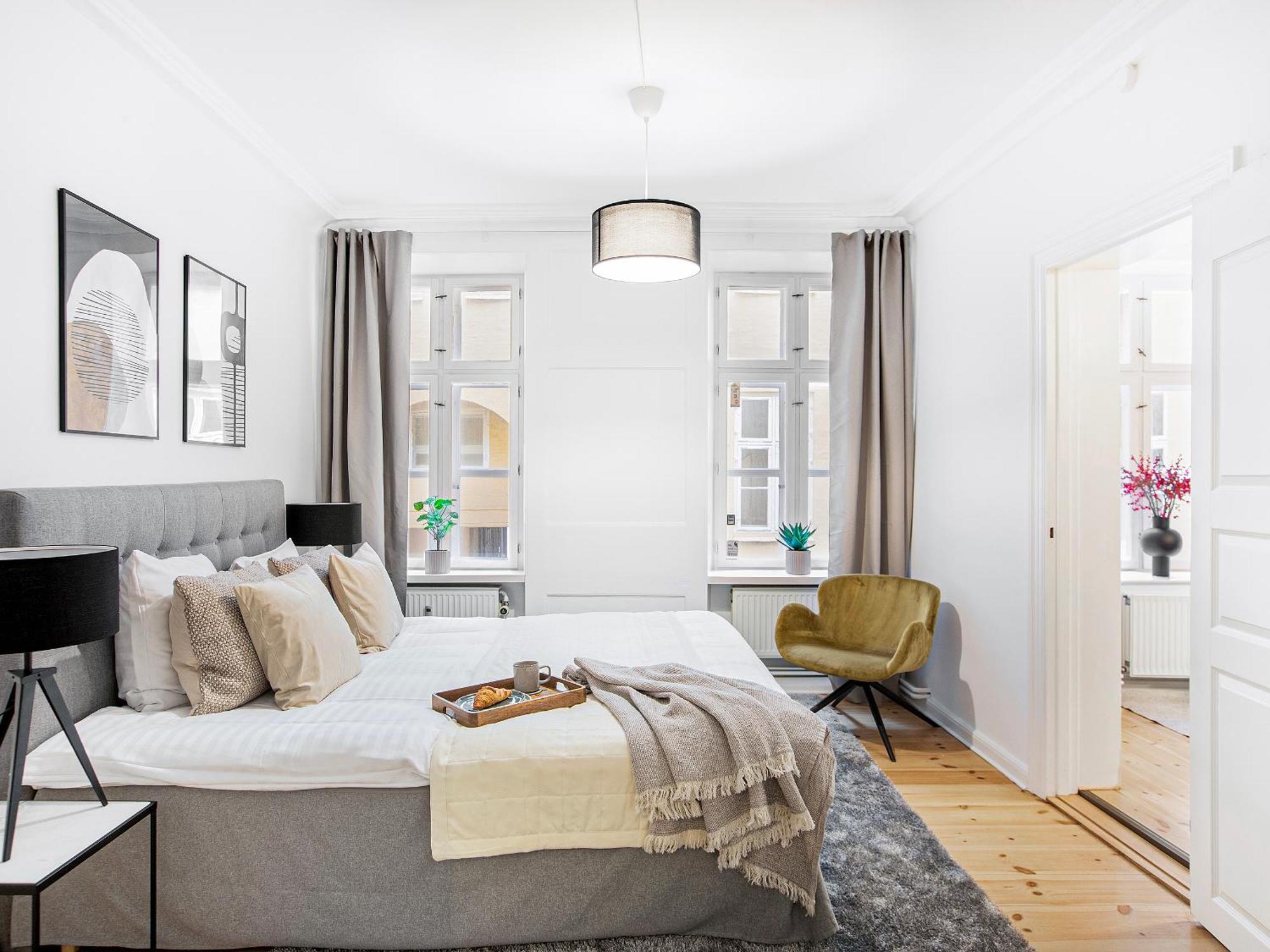 Sanders Downtown Copenhagen 아파트 외부 사진
