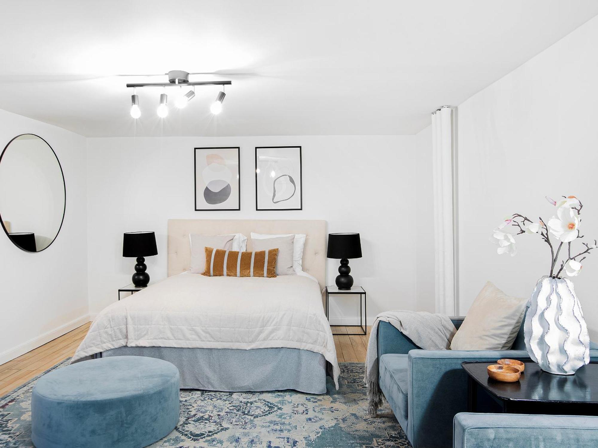 Sanders Downtown Copenhagen 아파트 외부 사진
