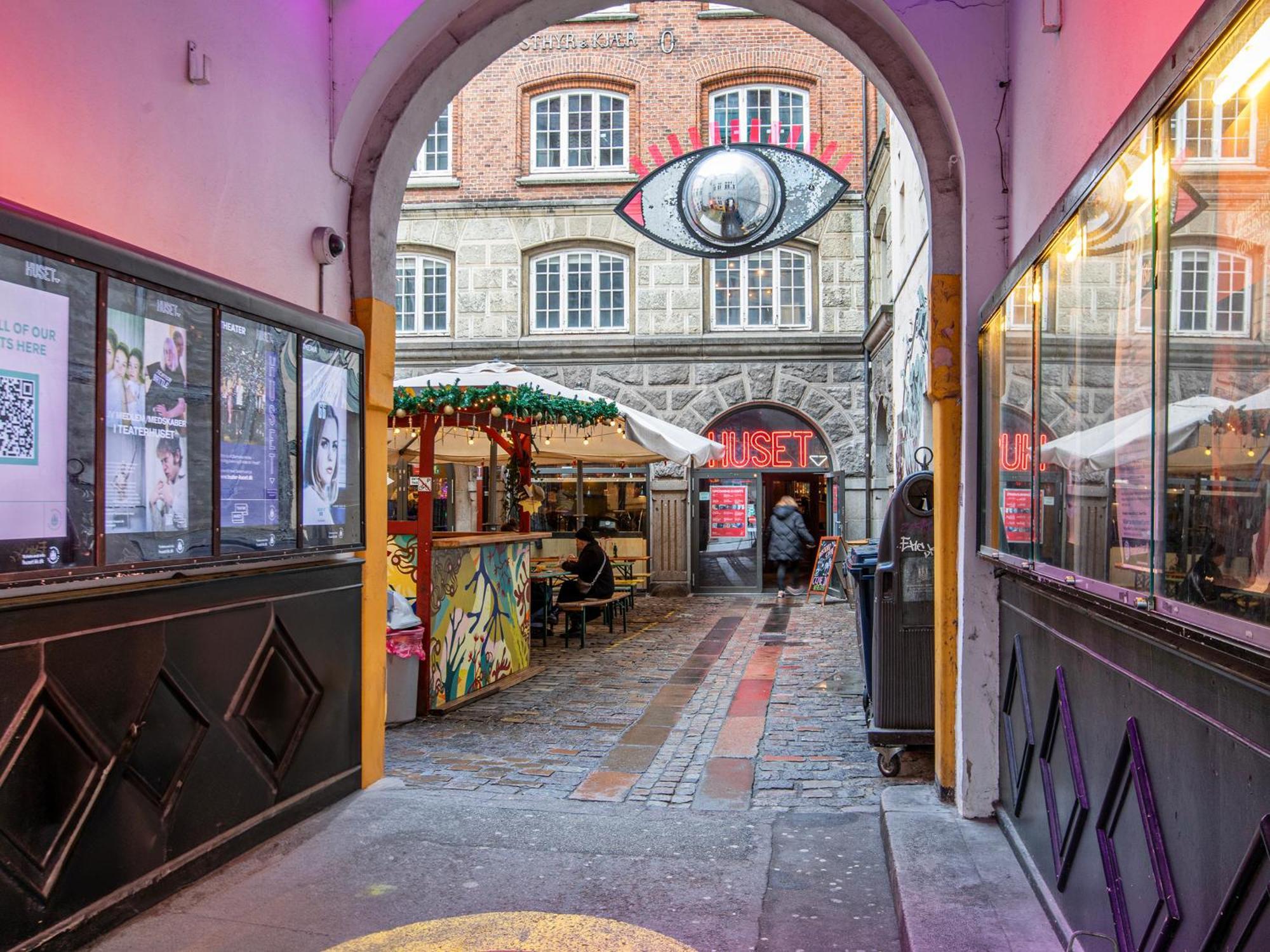 Sanders Downtown Copenhagen 아파트 외부 사진