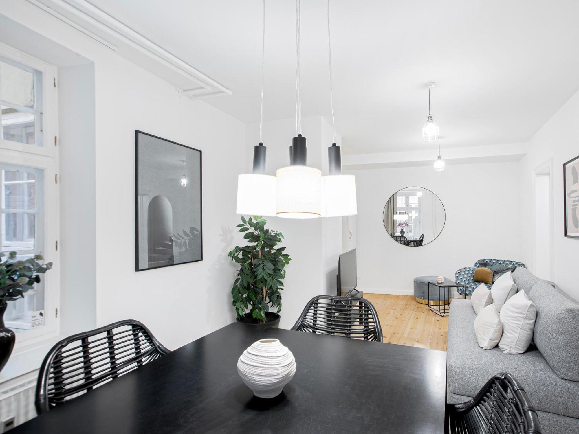 Sanders Downtown Copenhagen 아파트 외부 사진