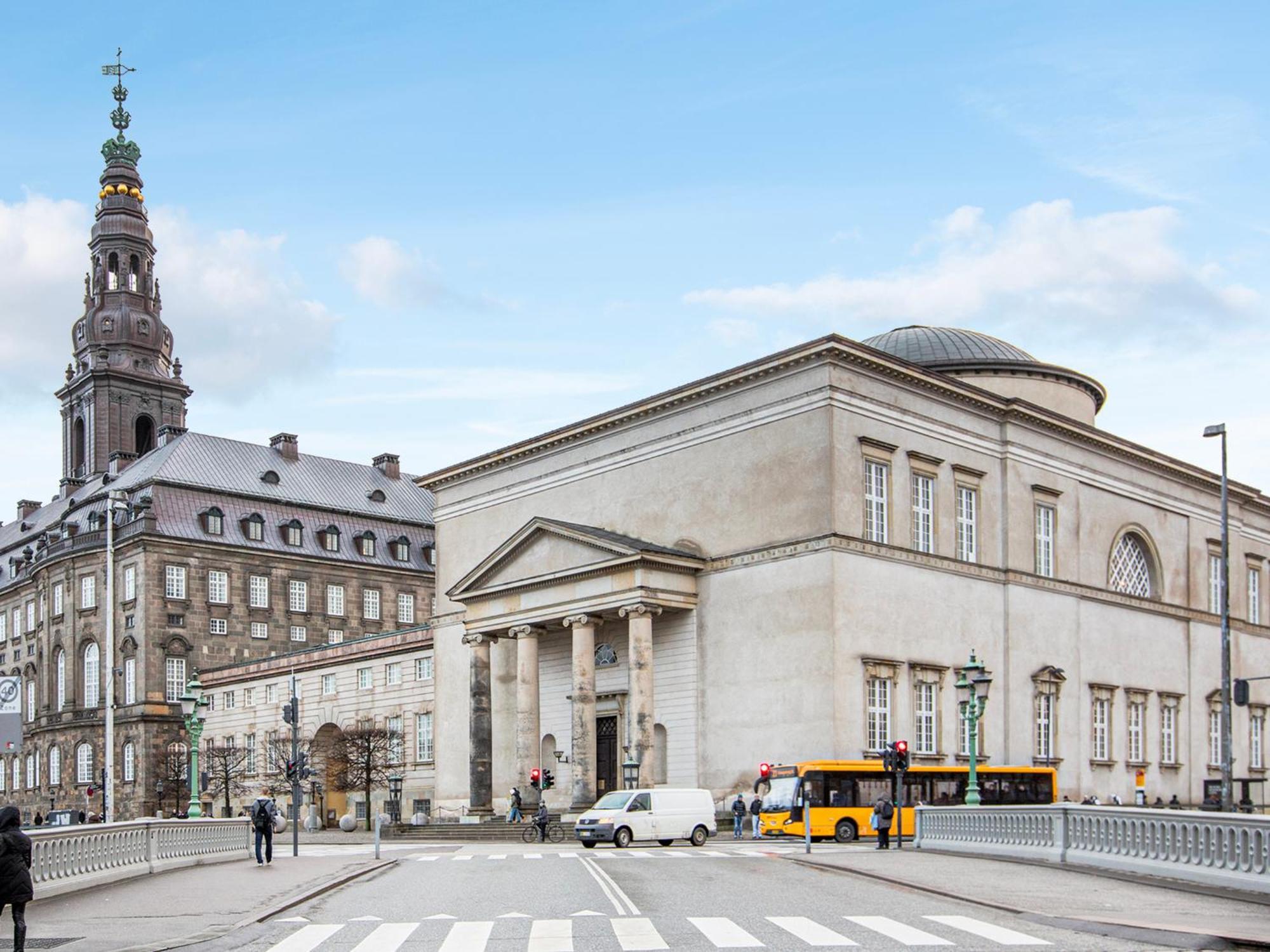 Sanders Downtown Copenhagen 아파트 외부 사진