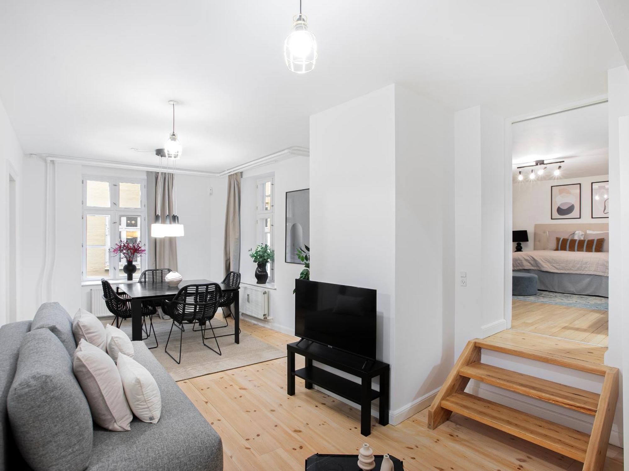 Sanders Downtown Copenhagen 아파트 외부 사진