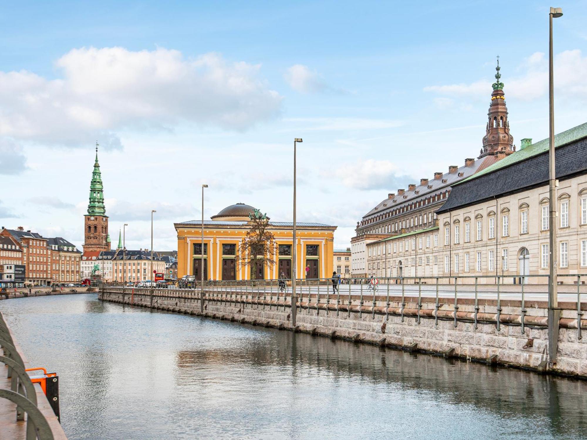 Sanders Downtown Copenhagen 아파트 외부 사진