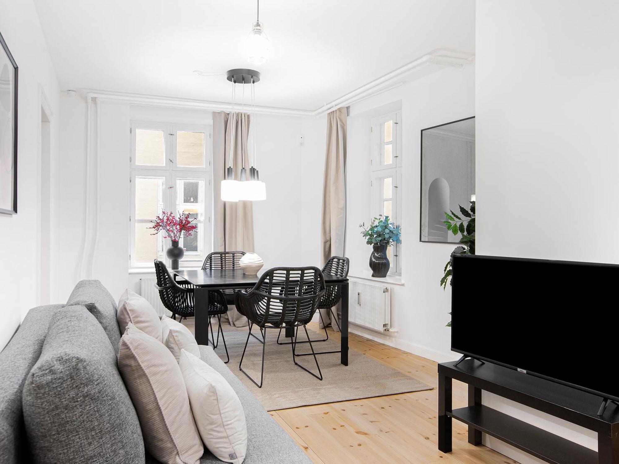 Sanders Downtown Copenhagen 아파트 외부 사진