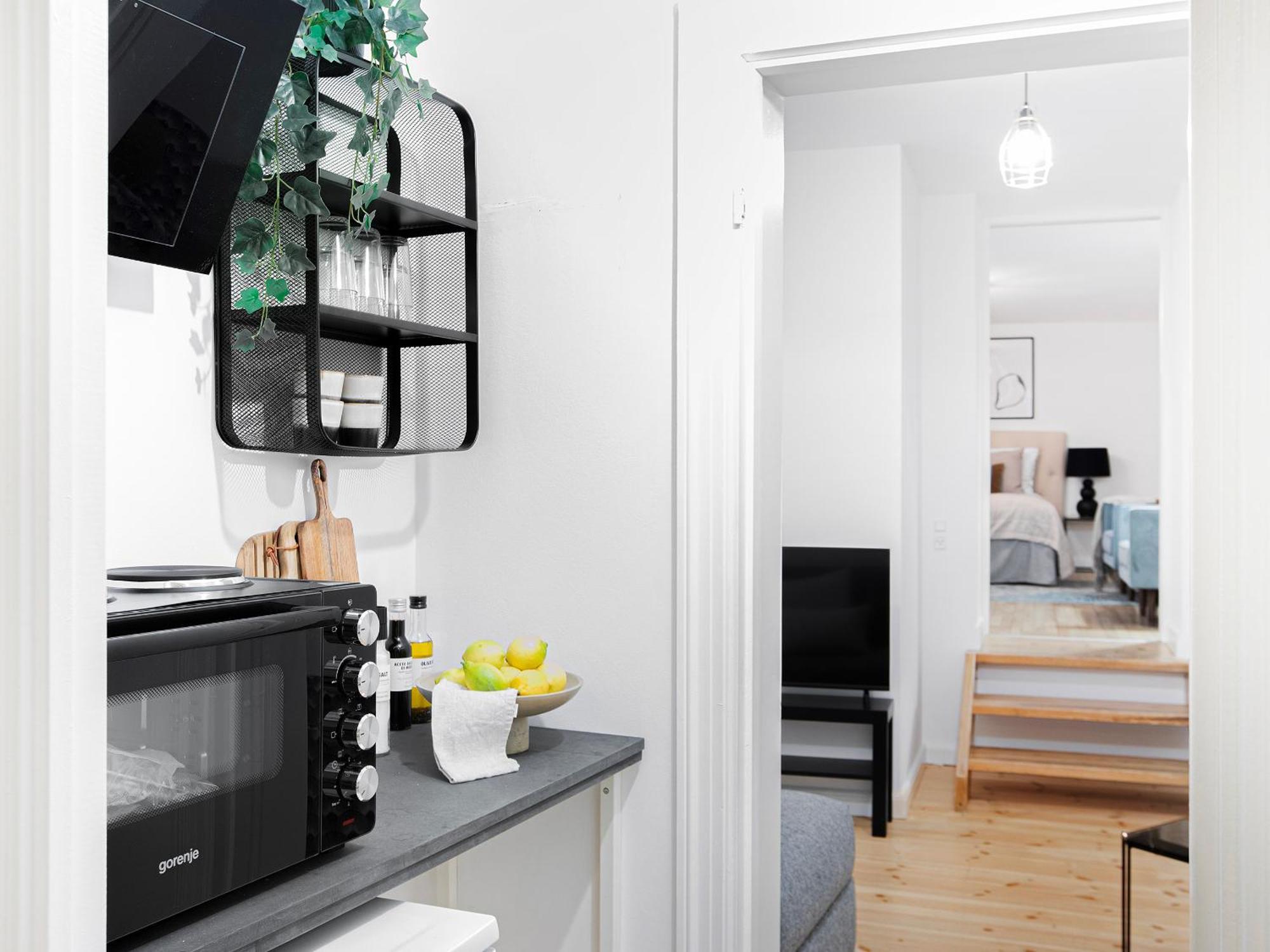 Sanders Downtown Copenhagen 아파트 외부 사진