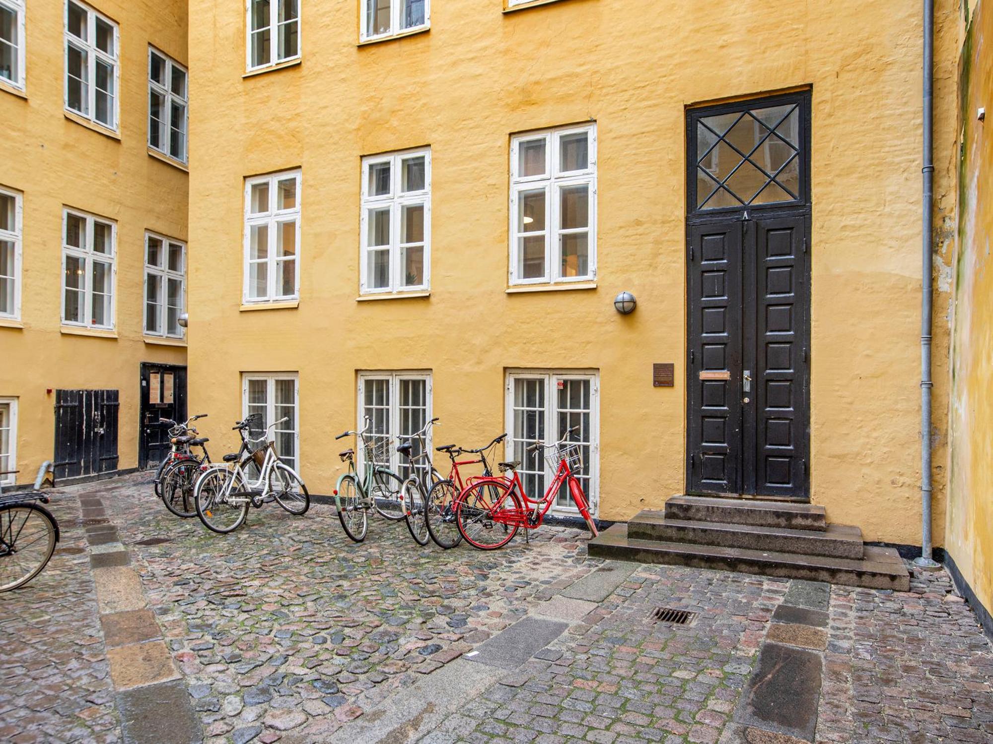 Sanders Downtown Copenhagen 아파트 외부 사진