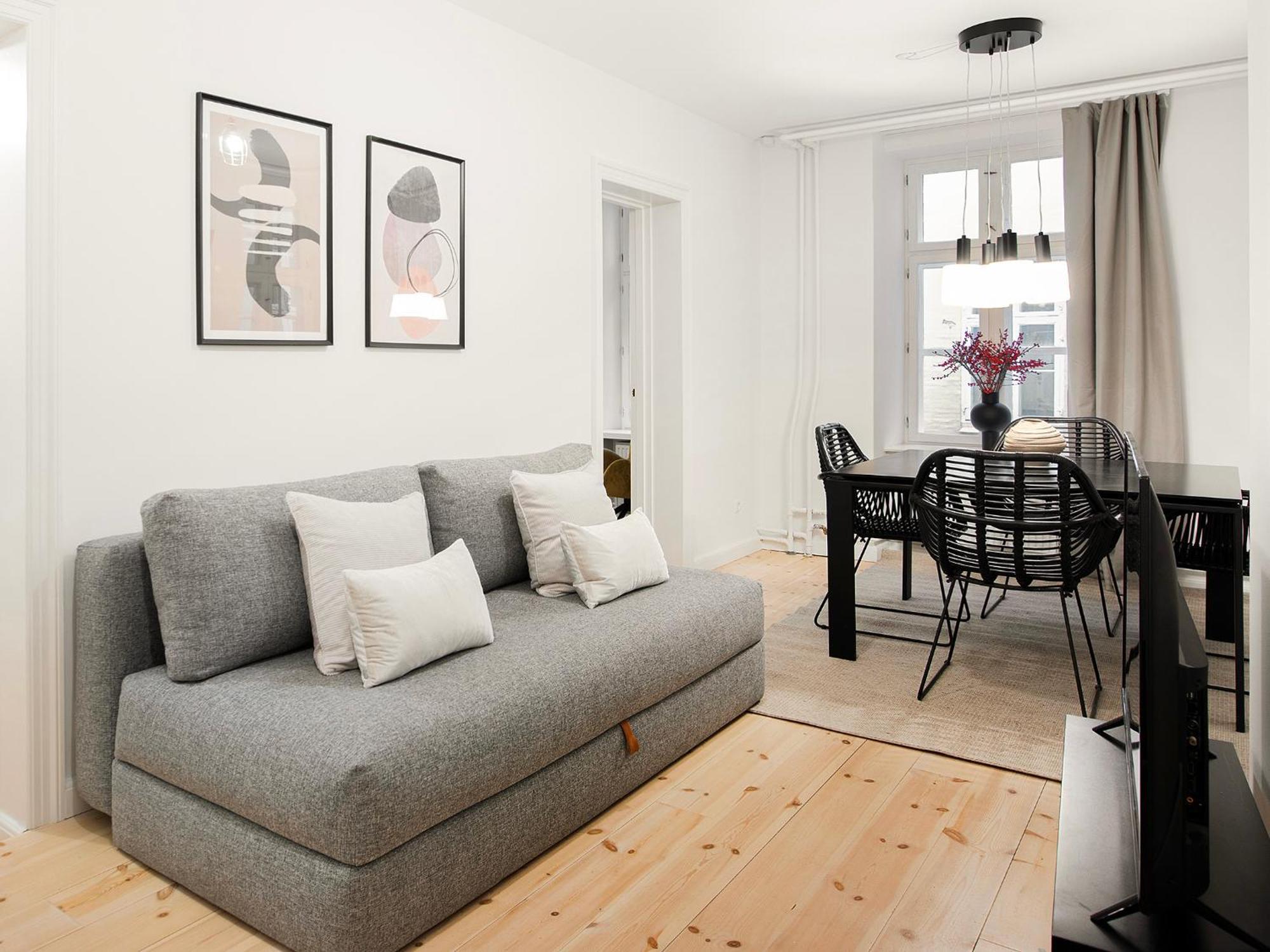Sanders Downtown Copenhagen 아파트 외부 사진